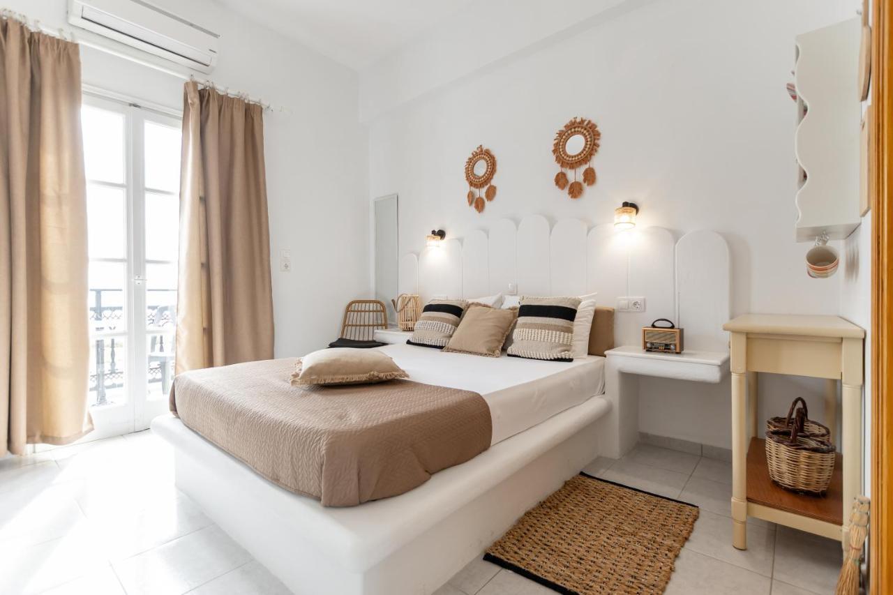 Studios Tasia Агиос-Прокопиос Экстерьер фото